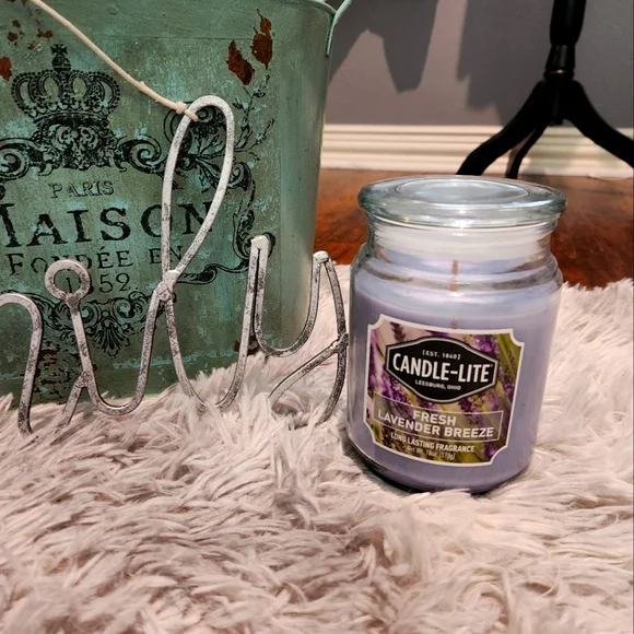 🍁CANDLE- LITE candle - Picture 2 of 8